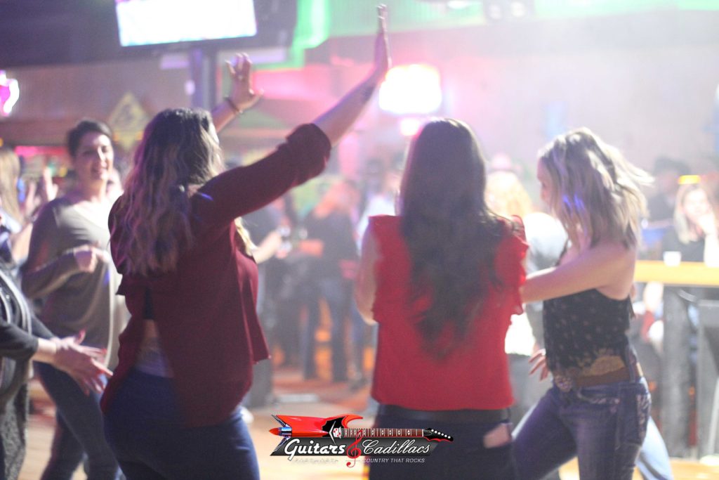 About Guitars and Cadillacs